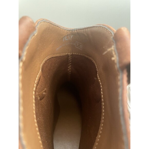 ILV Women’s Western Style Cowboy Boots / Booties - Size 7.5 - Picture 5 of 8